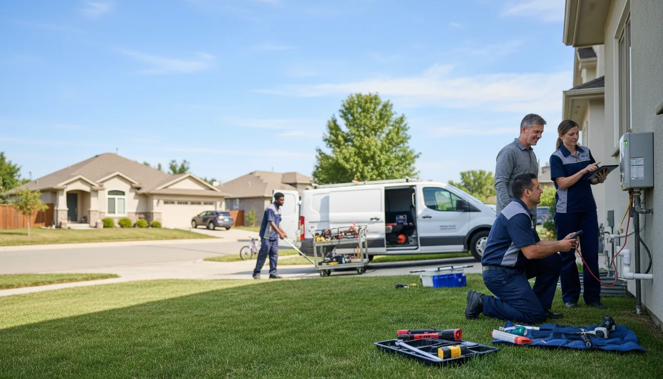 Professional Water Softener Services in Kermit, WV